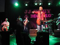 JJ Grey & Mofro, The Orange Peel, Mar' 09